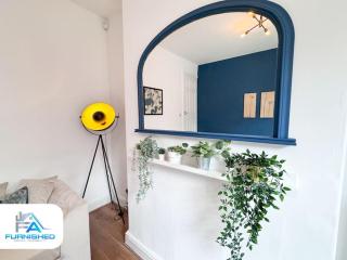 3 Bedroom House - Free Parking - Fast WiFi - Leeds - 3