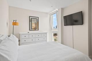 Londwell, Canary Wharf Skyline Balcony Suite - Londra - 5