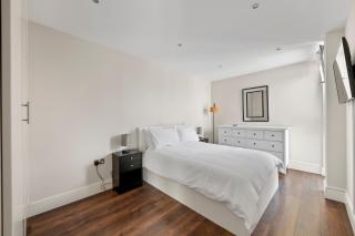 Londwell, Canary Wharf Skyline Balcony Suite - Londra - 6