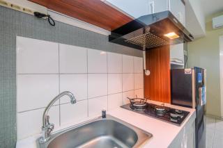 Elegant and Nice Studio at Springlake Summarecon Apartment By Travelio - 1