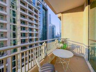 Cozy 1BR in Blvd Central - Near Dubai Mall -1208 - 8