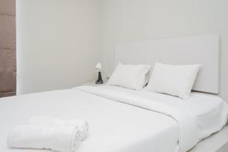 Homey and Simply 2BR at Akasa Pure Living BSD Apartment By Travelio - Tangerang - 4