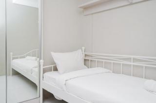 Homey and Simply 2BR at Akasa Pure Living BSD Apartment By Travelio - Tangerang - 9