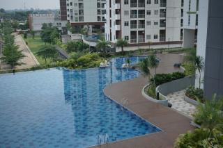 Homey and Simply 2BR at Akasa Pure Living BSD Apartment By Travelio - Tangerang - 5