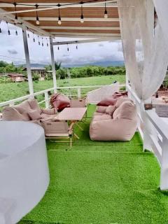 Banrao Pool Villa Khaoyai บ้านเราพูลวิลล่าเขาใหญ่ - Ban Tha Maprang - 9