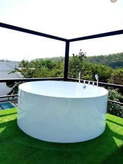 Banrao Pool Villa Khaoyai บ้านเราพูลวิลล่าเขาใหญ่ - Ban Tha Maprang - 8