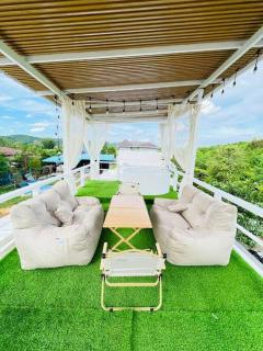 Banrao Pool Villa Khaoyai บ้านเราพูลวิลล่าเขาใหญ่ - Ban Tha Maprang - 3