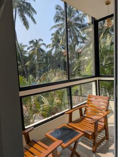 Shaan Coco Palms Beach Resort - Morjim - 6