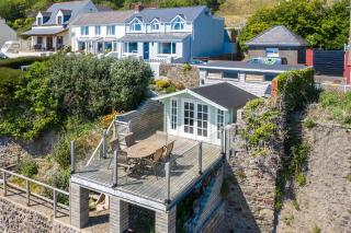 Beach House Cottage - Milford Haven - Llanstadwell - 0