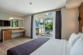 Simena Comfort Hotel - Kemer - 8