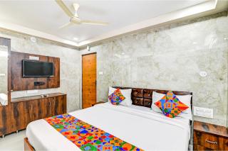 FabHotel Srinivasa Guest House - Nr Alipir PC - Tirupati - 4