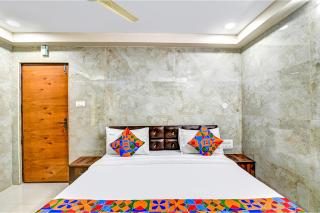 FabHotel Srinivasa Guest House - Nr Alipir PC - Tirupati - 5