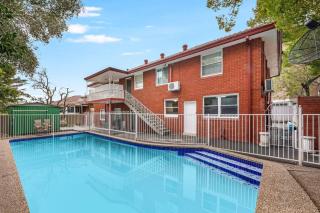 Bexley near Train Shopping Airport with Pool 11ppl Downstirs - Sidney - 9