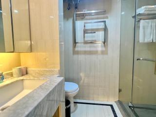 Shanghai Lerongju Boutique Apartment Metro Line 8 20meter - Shanghai - 8
