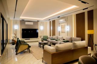 D1 Almalqa Luxury guesthouse - Riyad - 5
