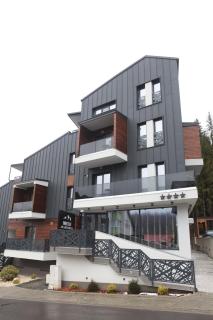 Montan-Aparthotel - Predeal - 0
