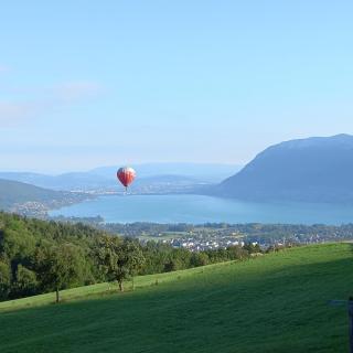 Villa Le grand bleu 7 personnes Vue lac - Saint-Jorioz - 0