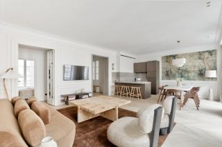 Urban Flat 191 - Luxury 3 Bedroom Apartment - Madeleine - París - 3