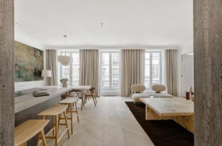 Urban Flat 191 - Luxury 3 Bedroom Apartment - Madeleine - París - 2