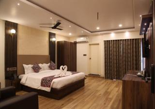 Dakshin Suites - Srīkākulam - 1