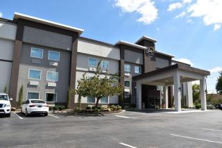 Sleep Inn & Suites West Knoxville - Knoxville - 7