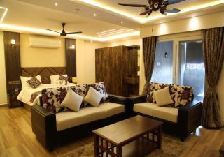 Dakshin Suites - Srīkākulam - 9