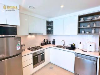 Elegant 2BR Burj Khalifa view-Downtown Views II - 7