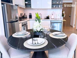 Elegant 2BR Burj Khalifa view-Downtown Views II - Dubai - 6
