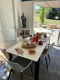 Mas de la source - Le Beaucet - 2