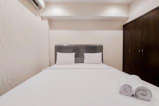 Homey and Tranquil 1BR Branz BSD City Apartment By Travelio - Tangerang - 8