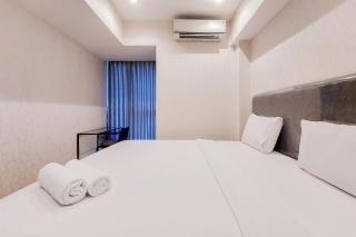 Homey and Tranquil 1BR Branz BSD City Apartment By Travelio - Tangerang - 7