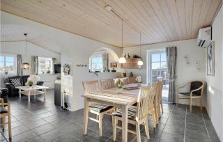 Amazing Home In Skjern With 5 Bedrooms, Sauna & Wifi - 7