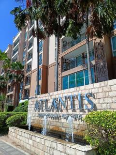 Апартаменты Atlantis - 0