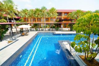 Nongnooch Garden Pattaya Resort - Ban Nong Chap Tao - 2