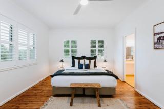 Burrundulla Farmhouse - Poolside Country Allure - Mudgee - 8