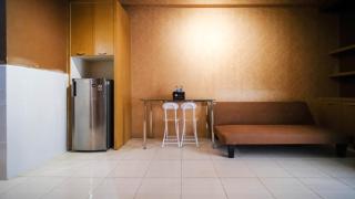 Comfy and Homey 2BR at Bale Hinggil Apartment By Travelio - 2