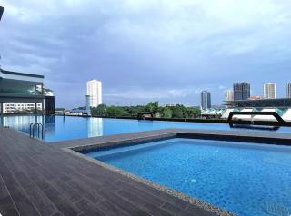 JB City Twin Tower Premium Suite byHS - 1