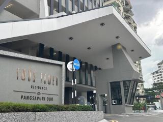 JB City Twin Tower Premium Suite byHS - 0