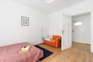 Spacious Family Apartment Promienista 1,5 km to Hala Arena Poznań by Noclegi Renters - Poznań - 8