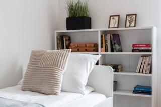 Spacious Family Apartment Promienista 1,5 km to Hala Arena Poznań by Noclegi Renters - 9