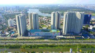 MonMon Apt - Masteri Thao Dien - 2BR - River & City view - 3