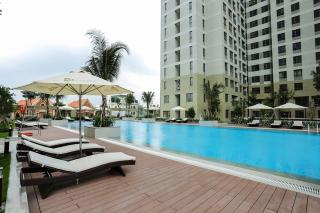 MonMon Apt - Masteri Thao Dien - 2BR - River & City view - 2