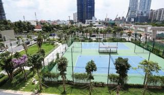 MonMon Apt - Masteri Thao Dien - 2BR - River & City view - 1