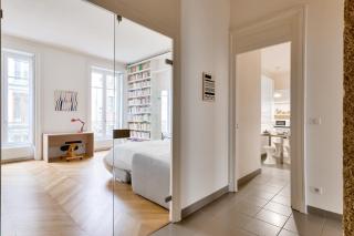 Appartement au coeur de la presqu'ile - Lione - 9