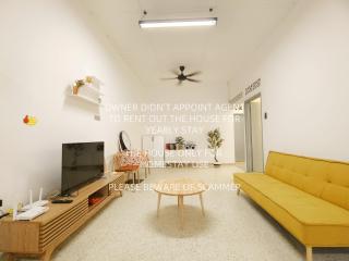 12pax Landed Homestay Kepong KBL425 Cozy Home - 9