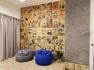 12pax Landed Homestay Kepong KBL425 Cozy Home - 3