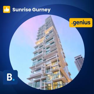 Sunrise @ Gurney - George Town - 0