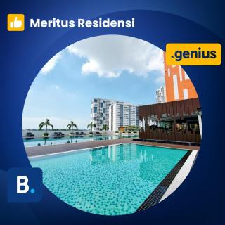 Meritus Residensi Penang - Perai - 0