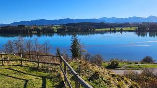 Lechbruck am See Feriendorf Hochbergle Haus 36 - Lechbruck - 0