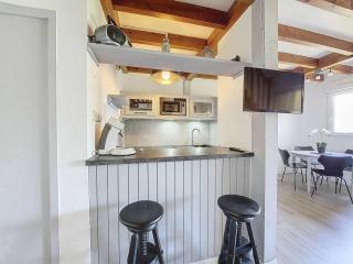 S-Plage 01-Soustons Appartement pour 6 personnes en duplex proche lac marin - Soustons - 6